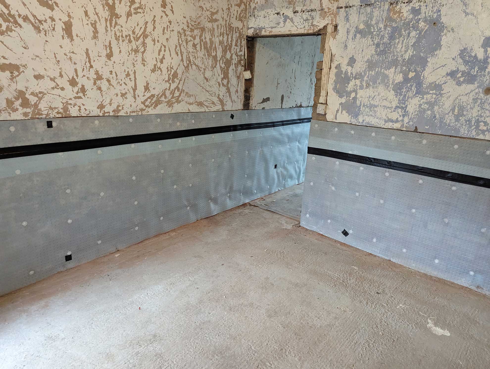 You are currently viewing The Benefits of Basement Waterproofing